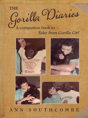 cover image of The Gorilla Diaries
